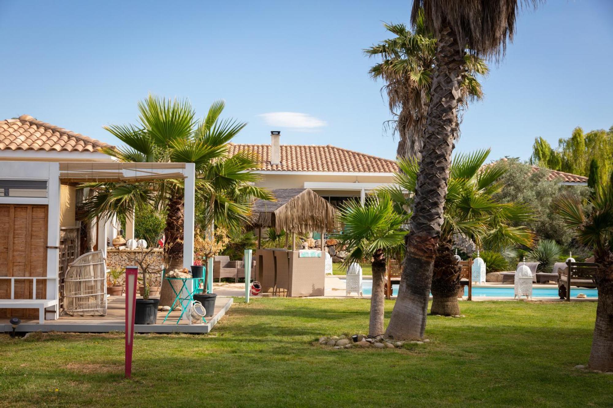 Escapades Lointaines Bed & Breakfast Perpignan Exterior photo