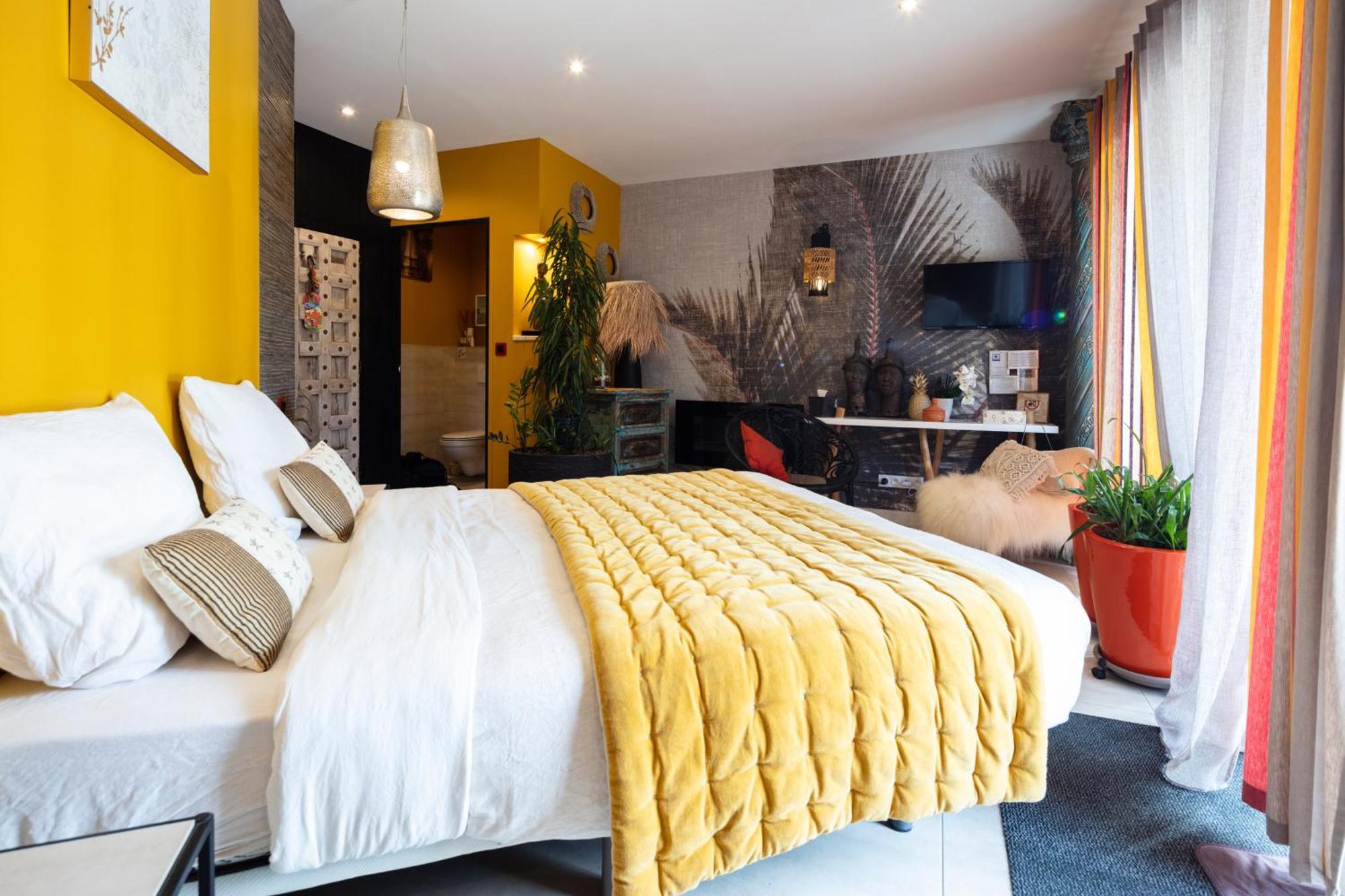 Escapades Lointaines Bed & Breakfast Perpignan Exterior photo