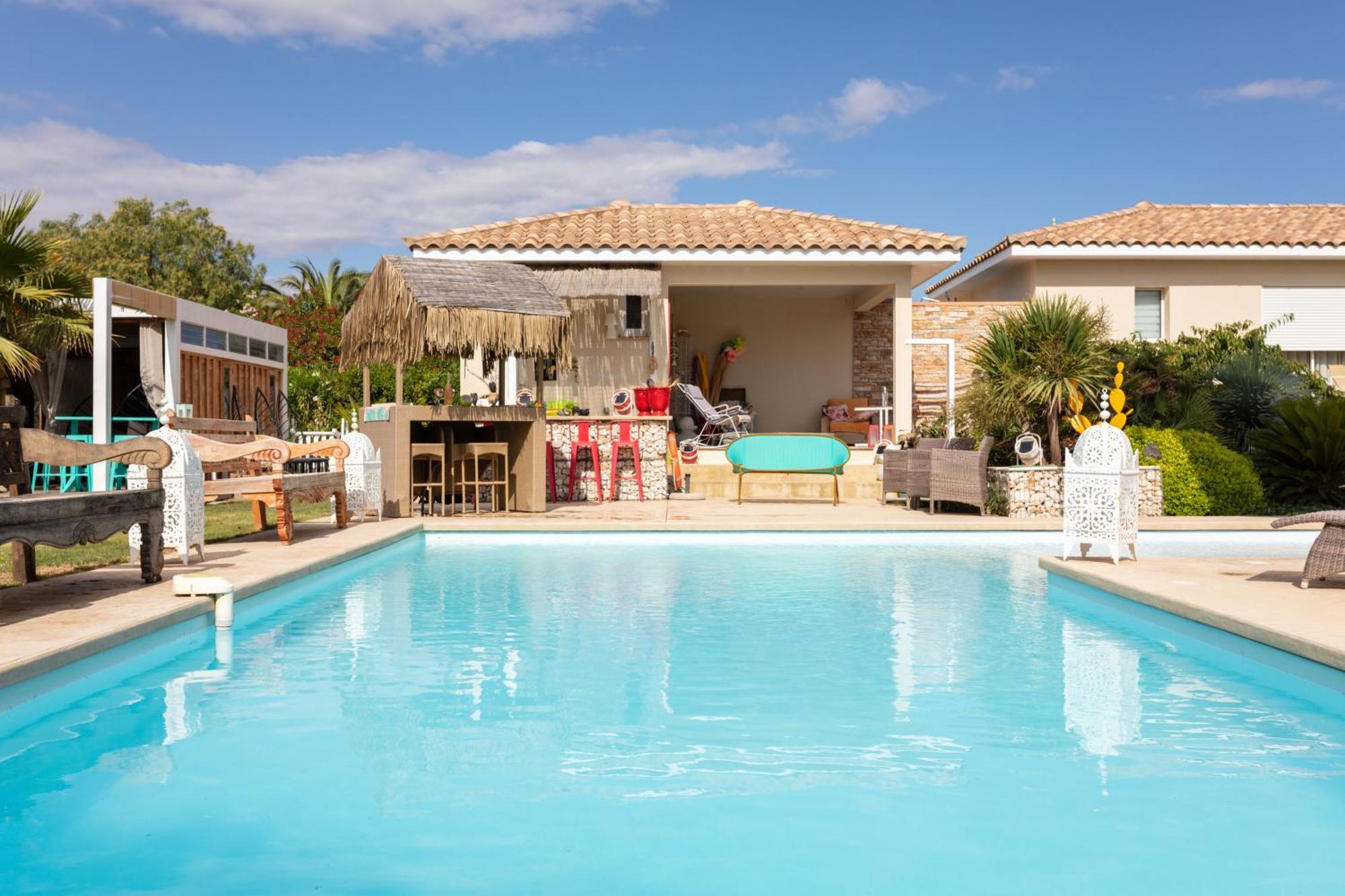 Escapades Lointaines Bed & Breakfast Perpignan Exterior photo