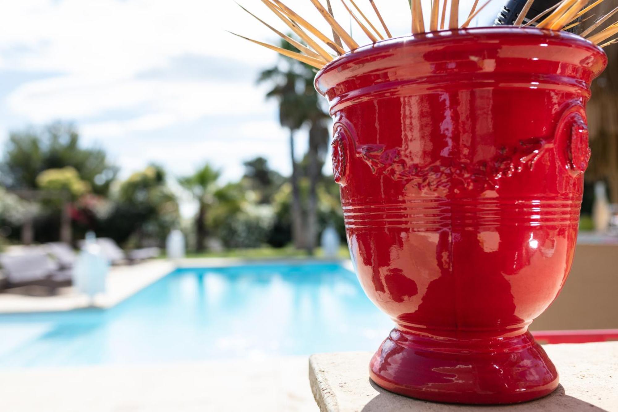 Escapades Lointaines Bed & Breakfast Perpignan Exterior photo