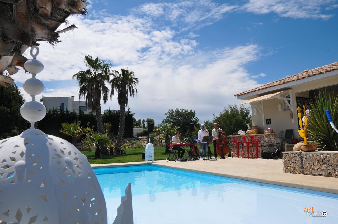 Escapades Lointaines Bed & Breakfast Perpignan Exterior photo