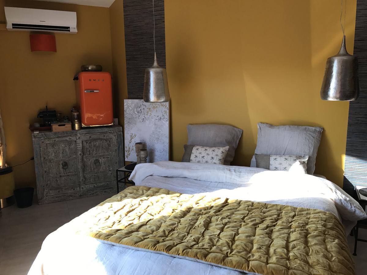 Escapades Lointaines Bed & Breakfast Perpignan Exterior photo